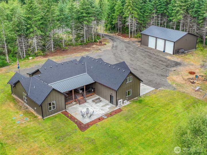 Property Photo:  7590 SE Lynch Road  WA 98584 