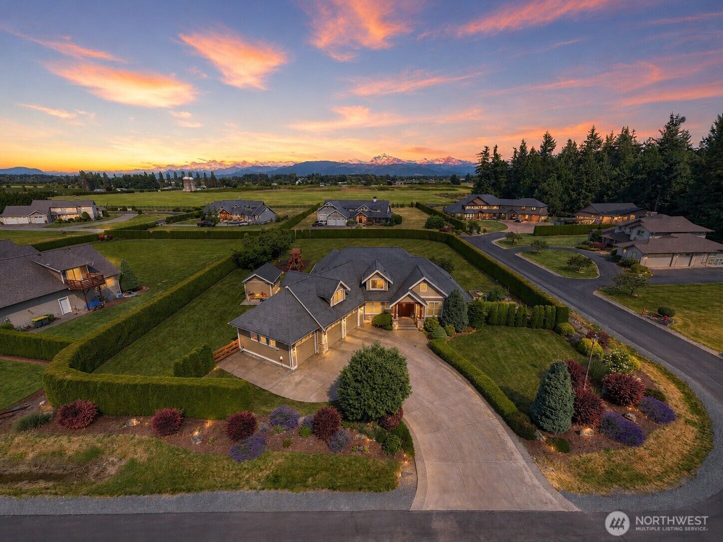 Property Photo:  6818  Baker Ridge Drive  WA 98264 