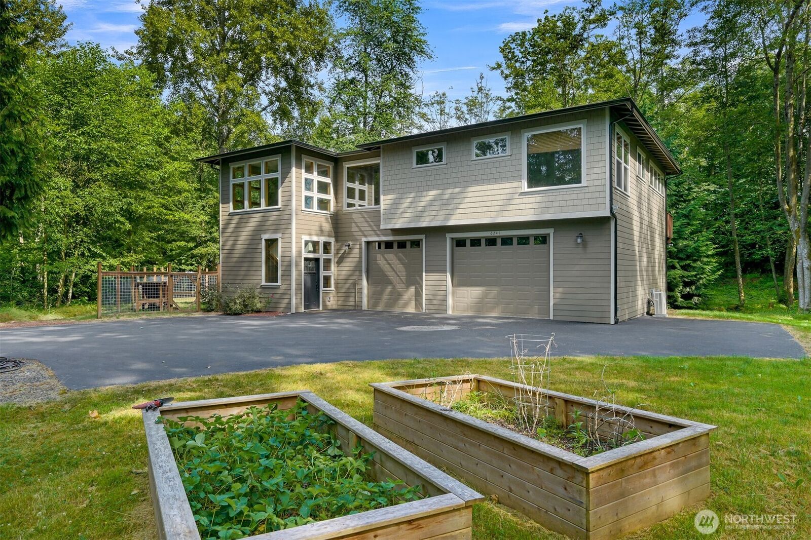 Property Photo:  6241  Olson Road  WA 98248 