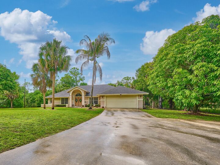 Property Photo:  16405 90th Street N  FL 33470 