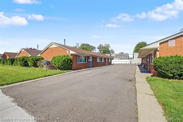 Property Photo:  4222 Drouillard Street  MI 48146 