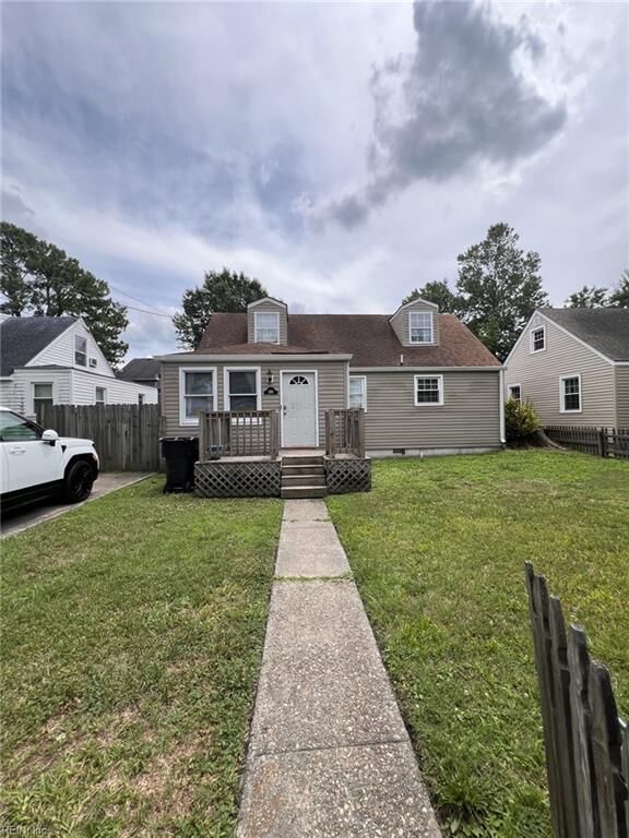 Property Photo:  3311 Nelson St  VA 23707 