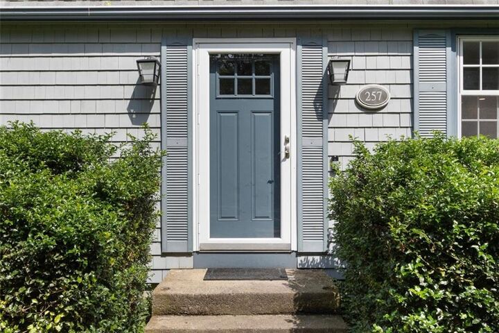 Property Photo:  257 Shannock Road  RI 02879 