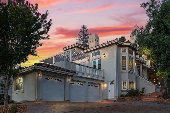 Property Photo:  3480 Loes Way  CA 95127 