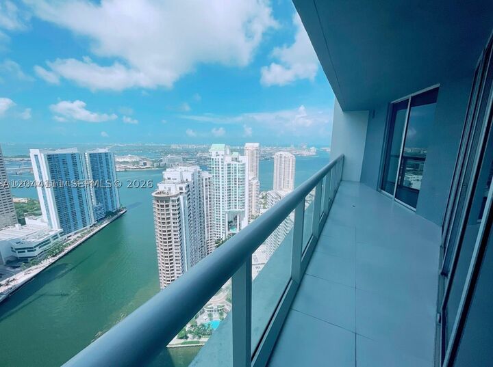 Property Photo: 495 Brickell Ave 4804 FL 33131