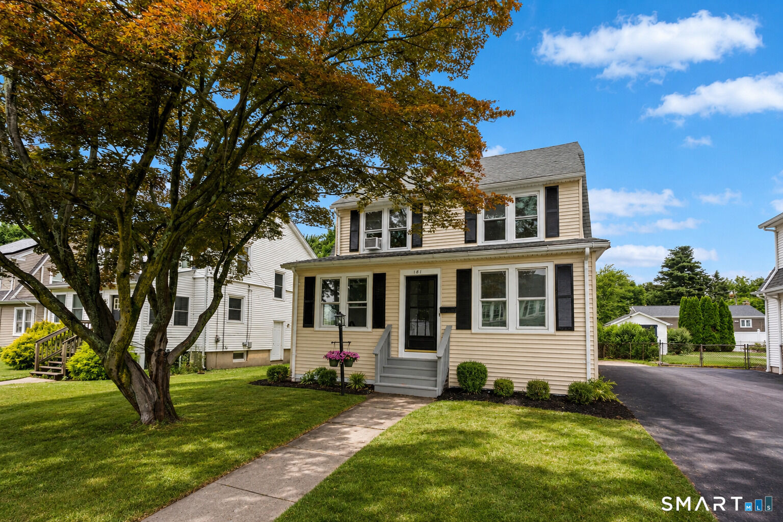 Property Photo:  181 Brimfield Road  CT 06109 