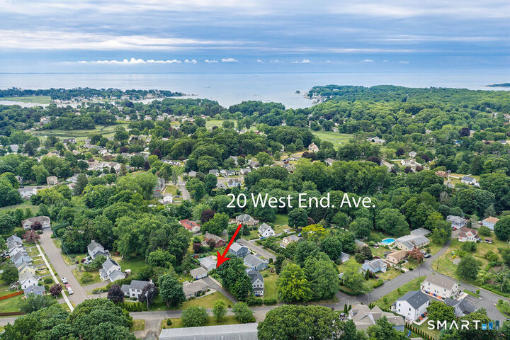 Property Photo:  20 W End Avenue  CT 06405 