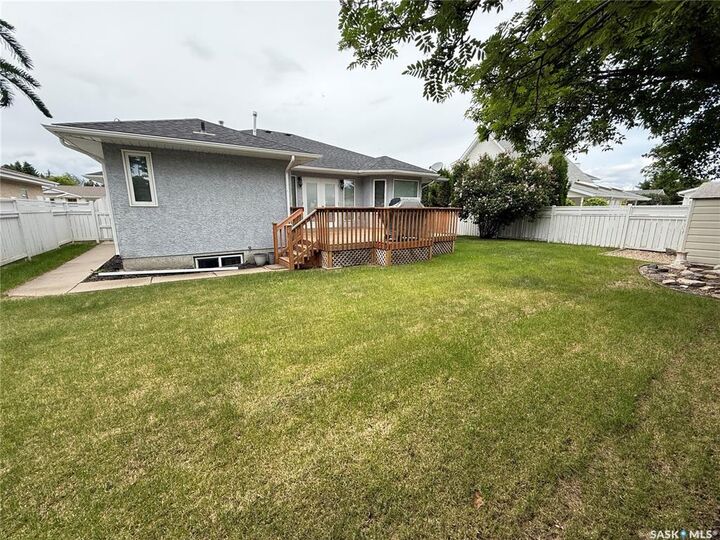 Property Photo: 708 Adamson Crescent SK S0J 2E0