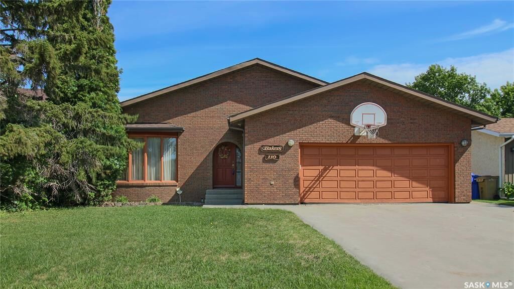 Property Photo:  110 Groome Avenue  SK S4S 6S4 