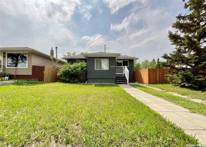 Property Photo: 2160 Borden Street SK S4N 2K8