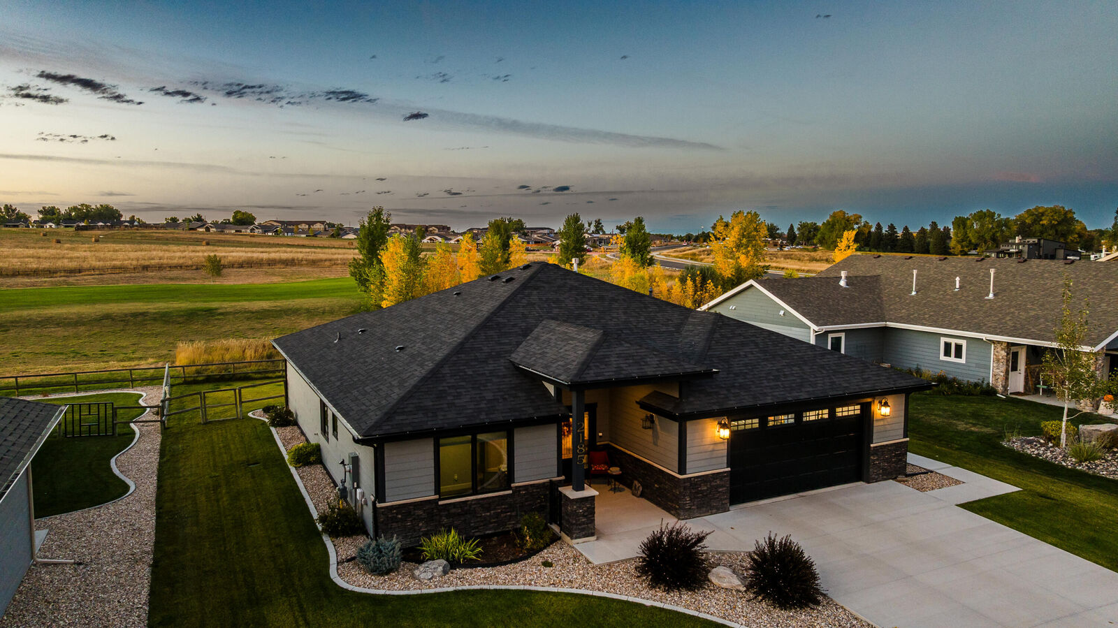 Property Photo: 2185 Paint Rock Drive WY 82801