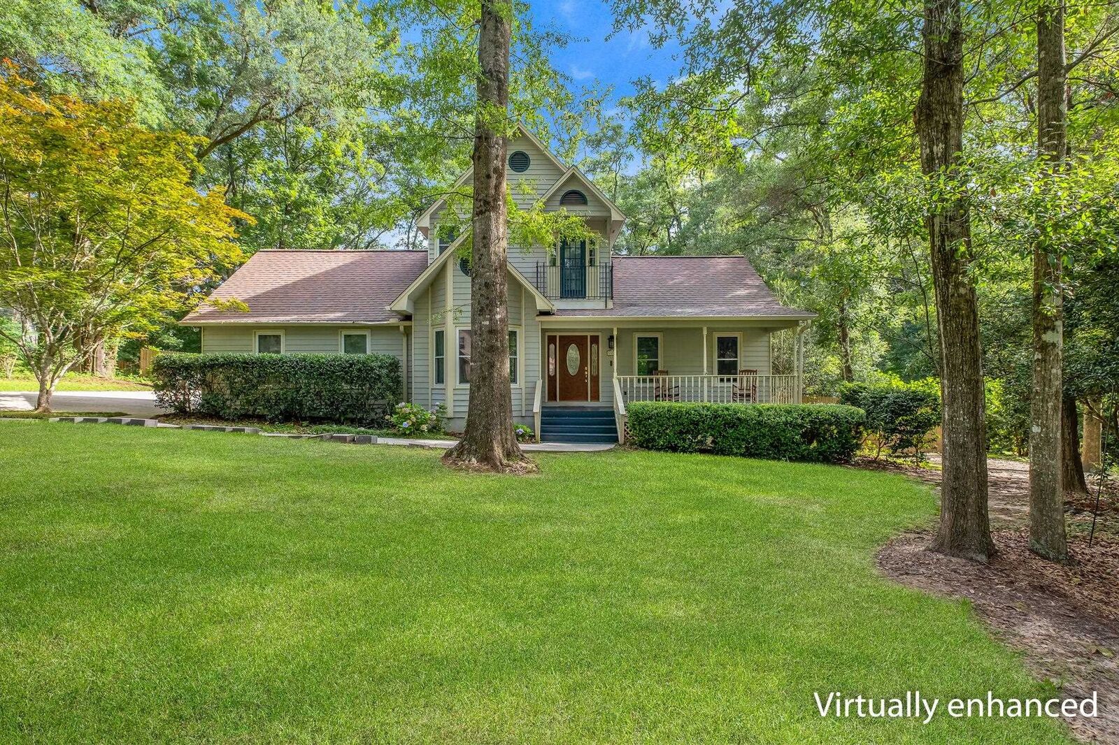 Property Photo: 5418 Lawton Court FL 32317