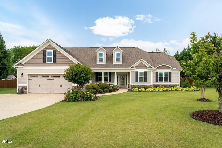 Property Photo:  10 Colson Drive  NC 27529 