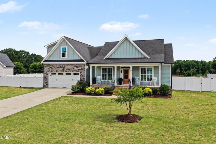Property Photo:  193 Lambert Lane  NC 27526 