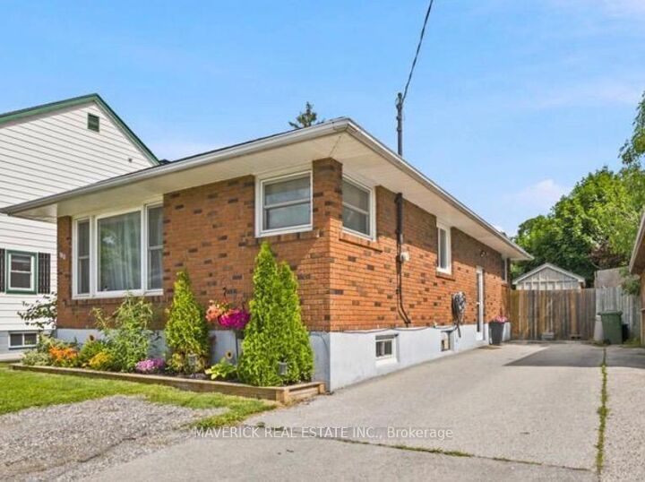 Property Photo: 180 Forest Avenue ON N5R 2K9