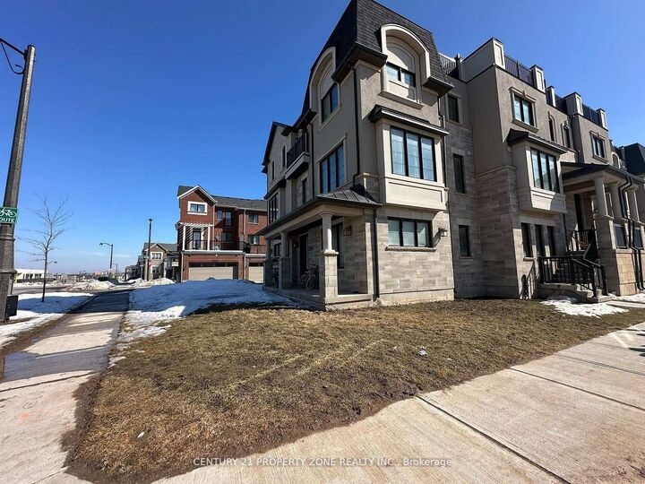 Property Photo: 1216 Wheat Boom Drive ON L6H 7W4