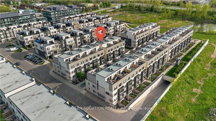Property Photo:  1131 Cooke Boulevard 712  ON L7T 0C3 
