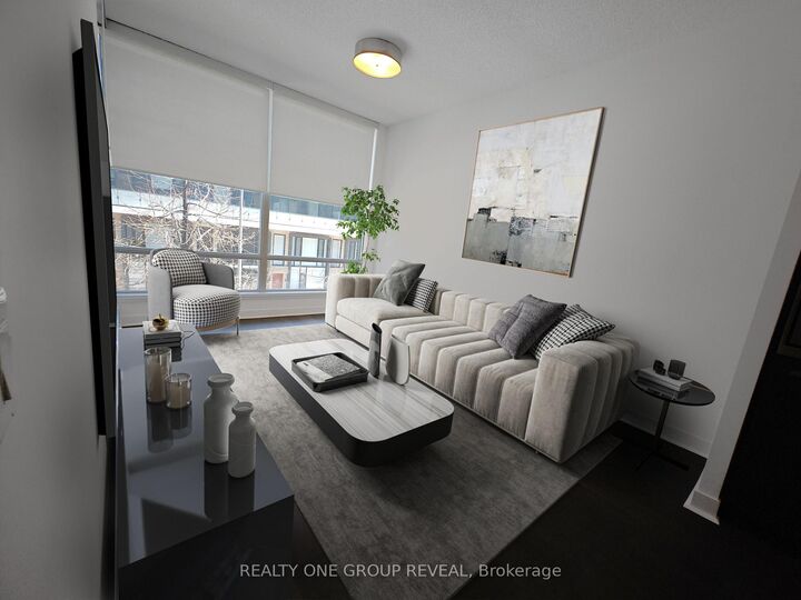 Property Photo: 455 Front Street E 213S ON M5A 0G2