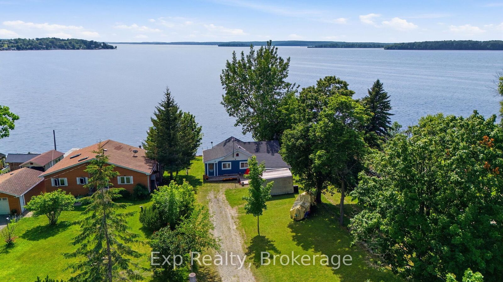 Property Photo: 6290 Shearer Point Road ON K0K 2X0