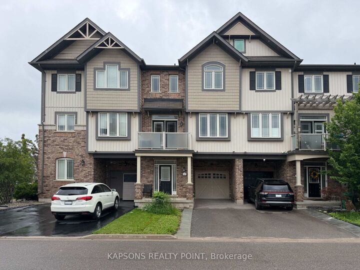 Property Photo: 43 Waterville Way ON L7C 2H1