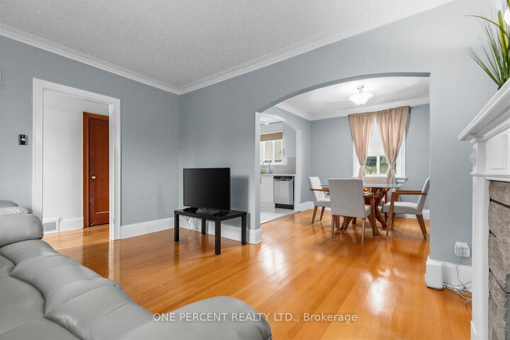 Property Photo:  107 Lonborough Avenue  ON M6M 1X9 