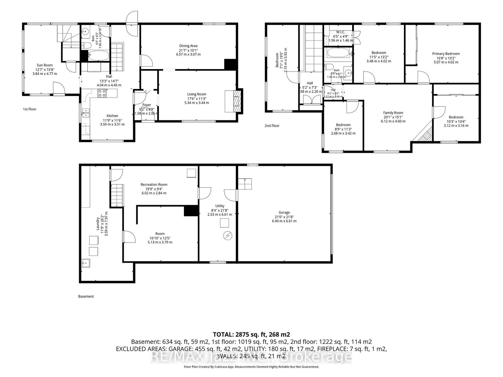 Property Photo:  4860 Baldwin Street S  ON L1R 2W4 