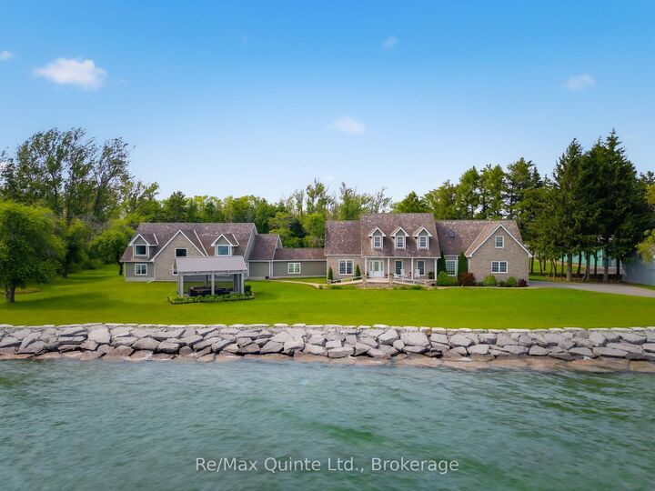 Property Photo: 4698 County Road 8 N/A ON K0K 2T0