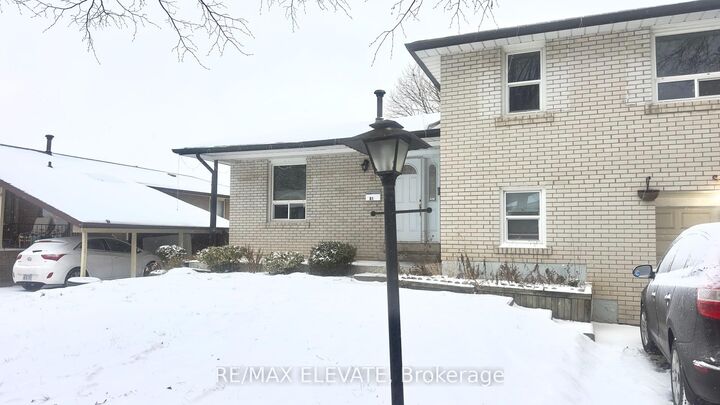 Property Photo: 81 Amberjack Boulevard ON M1H 2J6