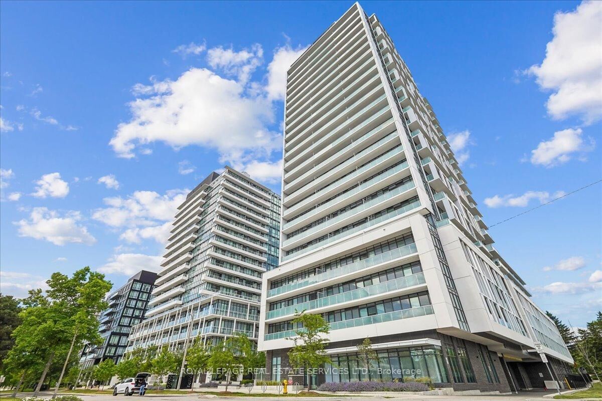 Photo de la propriété:  188 Fairview Mall Drive 707  ON M2J 4T1 