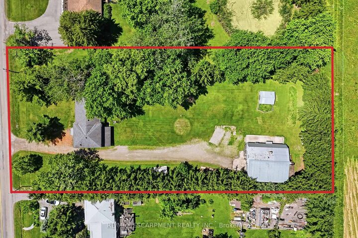 Property Photo: 8404 Chippewa Road ON L0R 1W0
