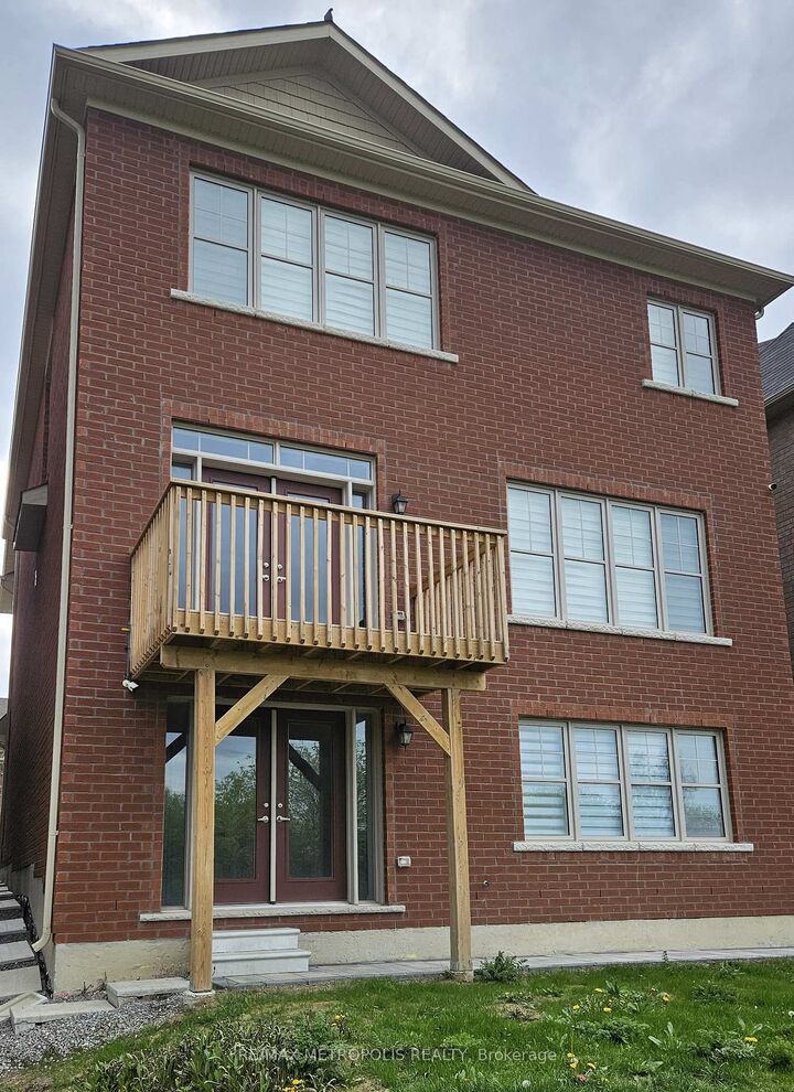 Property Photo:  99 Bremner Street Bsmt  ON L1R 1V9 