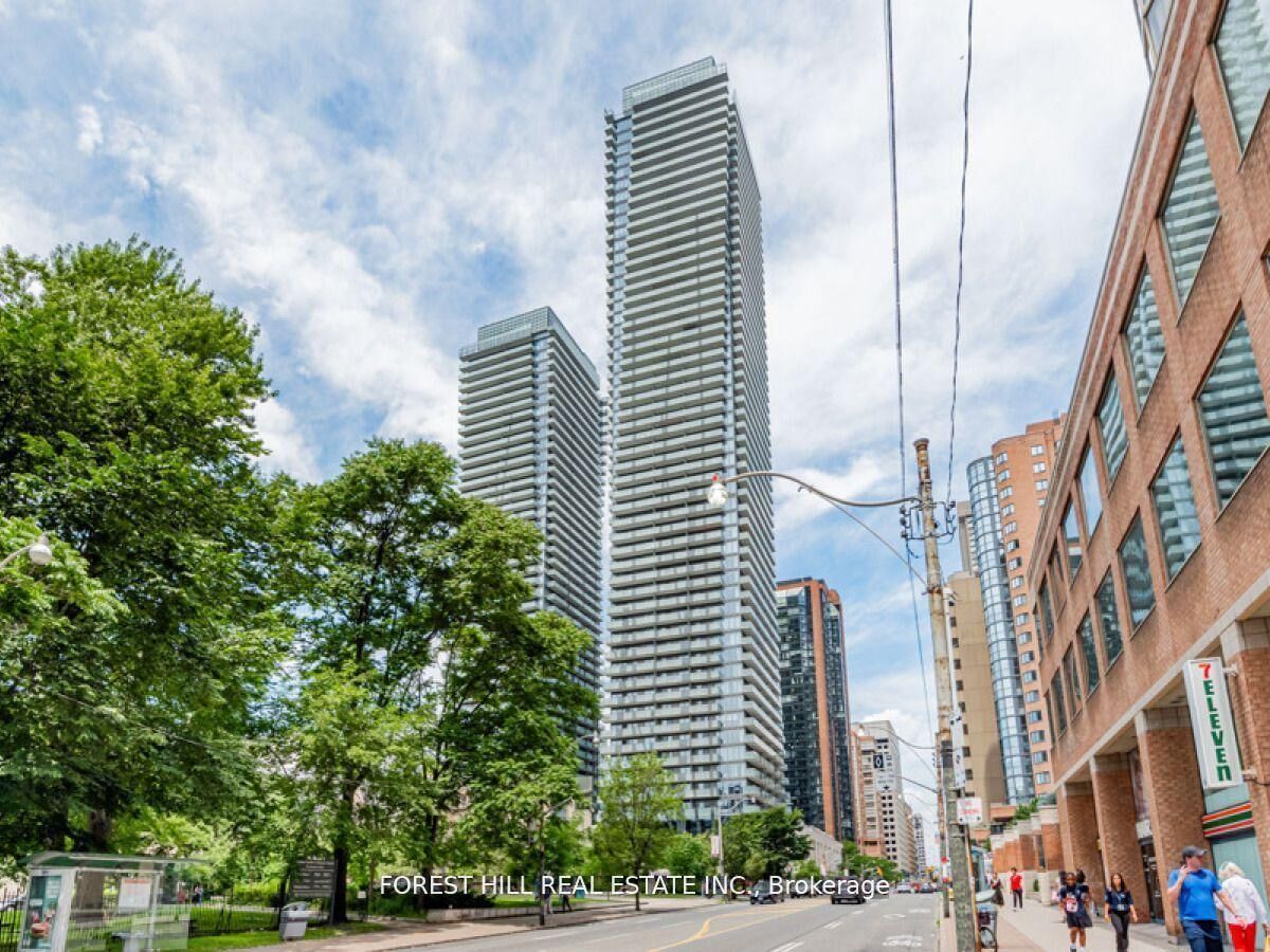 Property Photo:  1080 Bay Street 505  ON M5S 0A6 