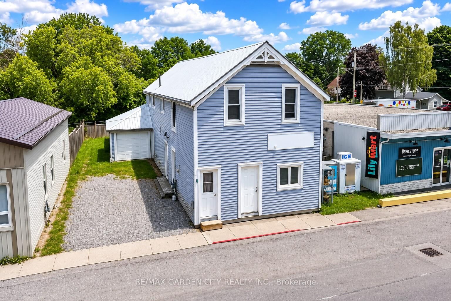 Property Photo: 192 Townline Street N ON N0E 1P0