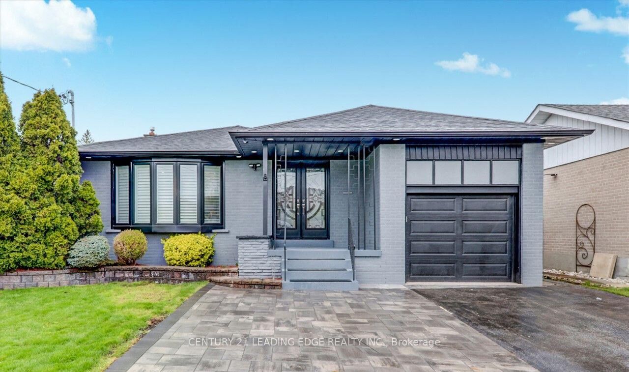 Property Photo:  2B Horizon Crescent  ON M1T 2G3 