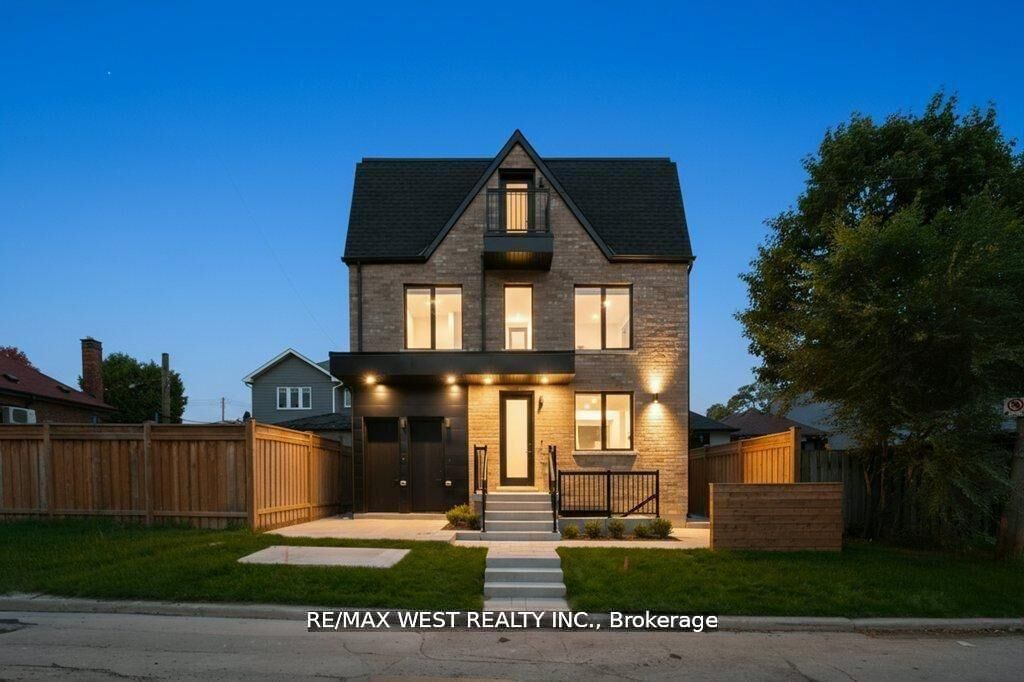 Property Photo: 661 Winona Drive ON M6C 3V6