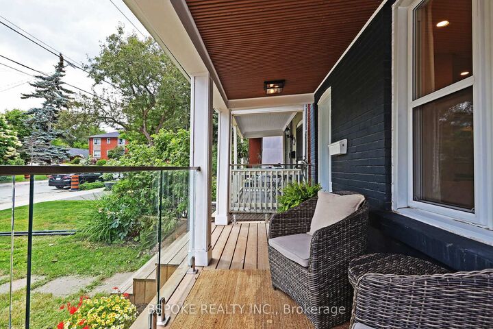 Property Photo: 15 Burlington Street ON M8V 2L1