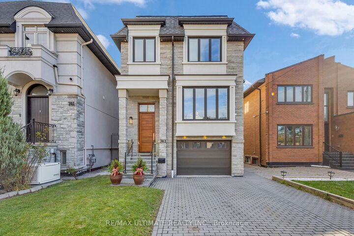 743 Glencairn Avenue — photo 1