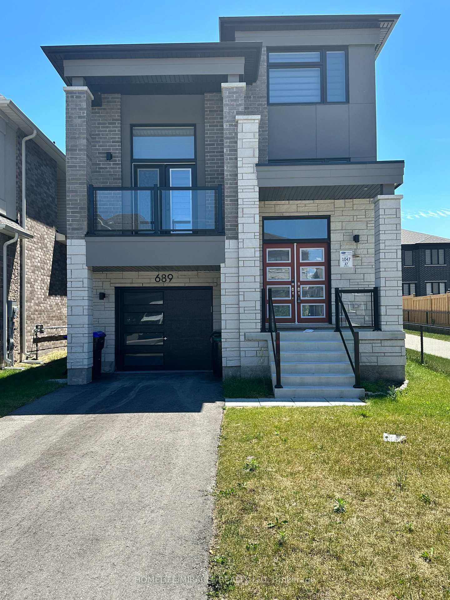 Property Photo: 689 Mika Street ON L9S 0R7