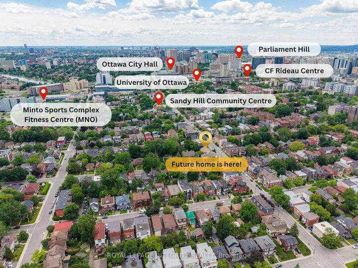 Property Photo:  318 Somerset Street E  ON K1N 6W3 