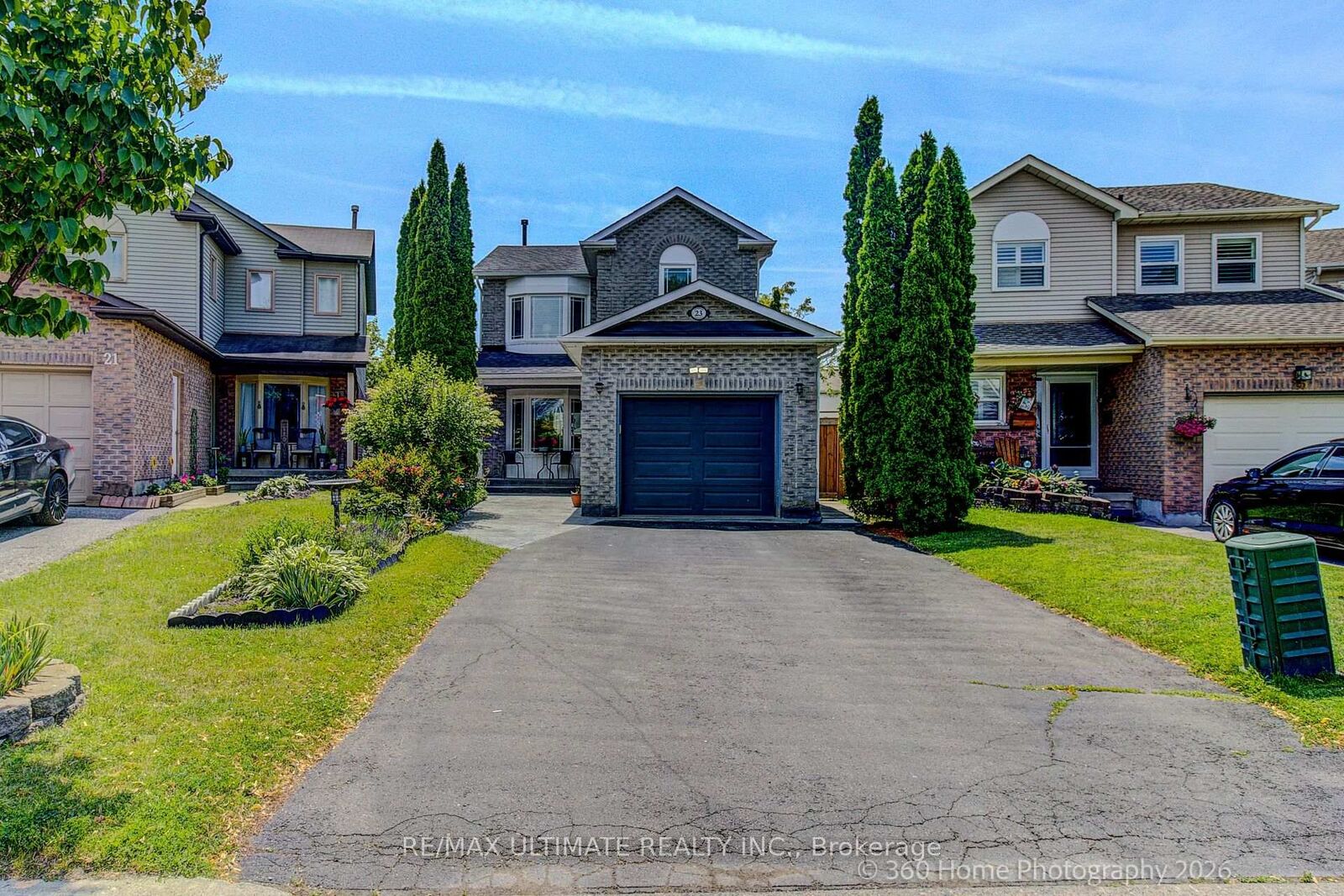 Property Photo: 23 Windham Crescent ON L1E 1Y7