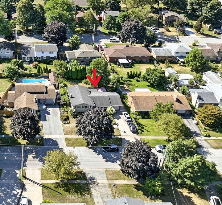 Property Photo:  6762 Cherrygrove Road  ON L2E 5M6 