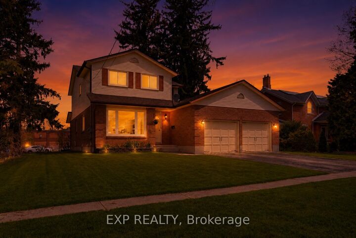 Property Photo:  25 Edmund Street  ON L2R 2G3 