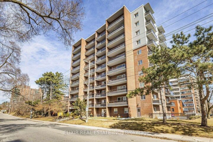 15 Elizabeth Street N 605 — photo 1