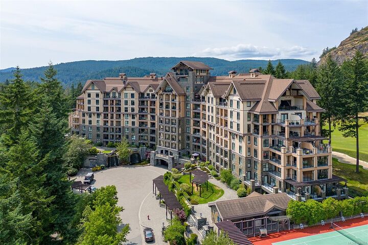 Property Photo: 1400 Lynburne Pl #524 BC V9B 0A4