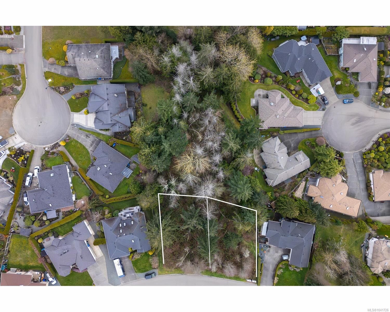 Property Photo: Prop Lot B Fairways Dr BC V9K 2J1