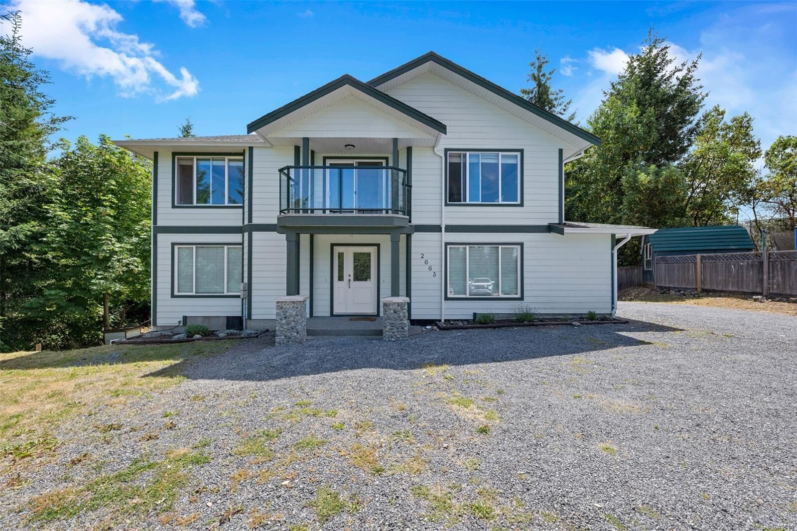 Property Photo: 2663 Kia Cres BC V8H 3B1