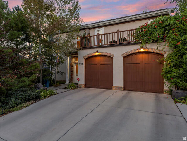 Property Photo: 1175 Blair St UT 84111