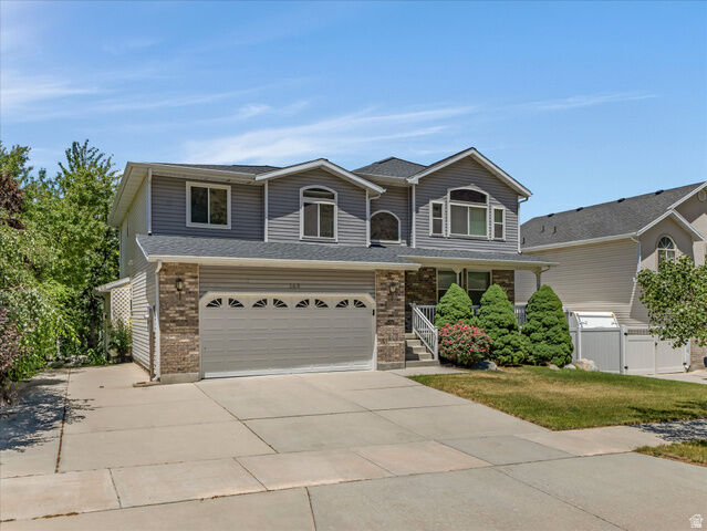 Property Photo:  169 E Manilla Dr S  UT 84020 