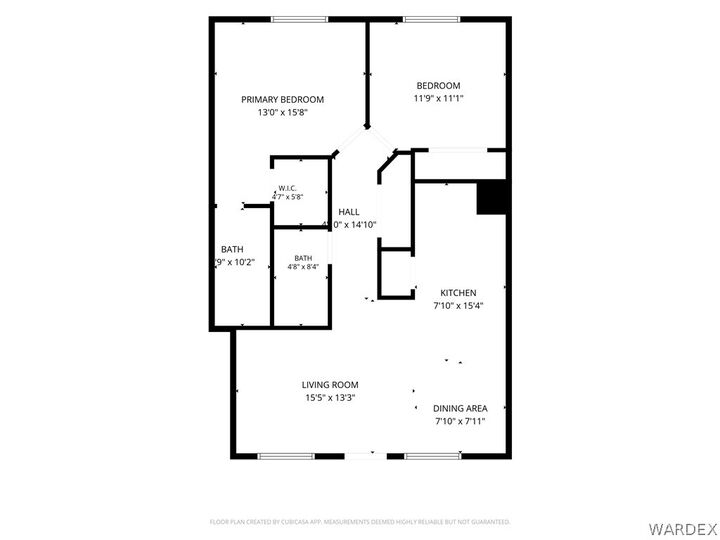 Property Photo:  1795 Bimini Ln A-5  AZ 86404 
