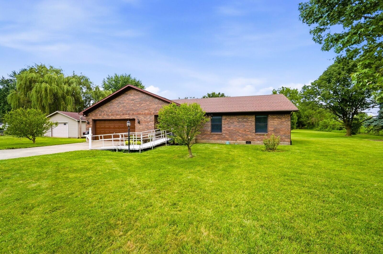 Property Photo:  4045 Dialton Road  OH 45502 
